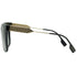 Burberry Be4328 300111 Evelyn Gold Sunglasses
